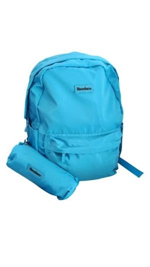 MOTXILLA + PORTATOT SPORTANDEM PACK BLAU | 8412782384049 | 384049 | Llibreria La Gralla | Llibreria online de Granollers