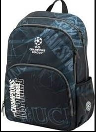 MOTXILLA SPORTANDEM CHAMPIONS LEAGUE 13L DOBLE ADAPTABLE | 8412782418096 | 418096 | Llibreria La Gralla | Llibreria online de Granollers