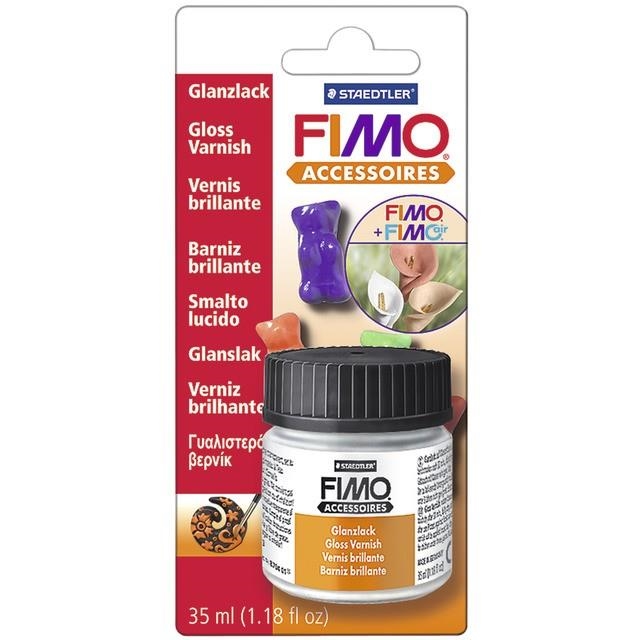 VERNIS FIMO BRILLANT 35ML | 4006608003302 | FIM870401BK | Llibreria La Gralla | Librería online de Granollers