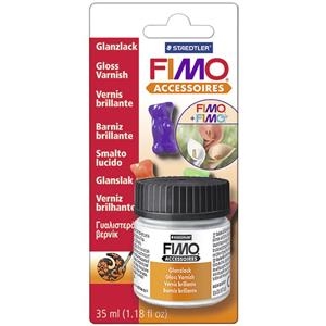 VERNIS FIMO BRILLANT 35ML | 4006608003302 | FIM870401BK | Llibreria La Gralla | Librería online de Granollers