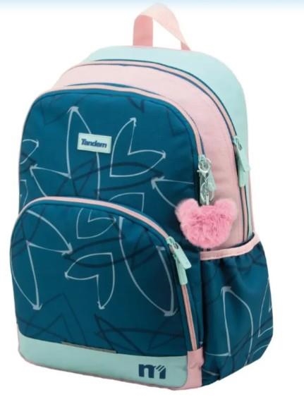 MOTXILLA TANDEM QUEEN 13L DOBLE COS 39,5, | 8412782364058 | 364058 | Llibreria La Gralla | Llibreria online de Granollers