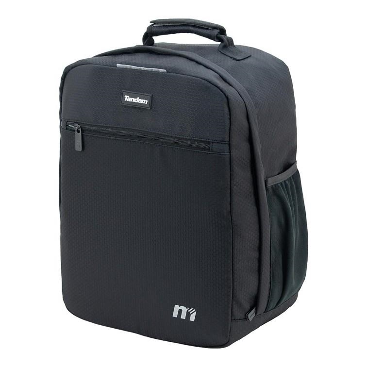 MOTXILLA TANDEM UNDERSEAT NEGRE 24L | 8412782385008 | 385008 | Llibreria La Gralla | Librería online de Granollers