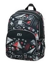 MOTXILLA TANDEM TRIANGLE ST/AC | 8412782378031 | 378031 | Llibreria La Gralla | Llibreria online de Granollers