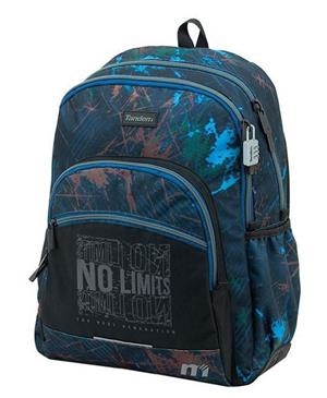 MOTXILLA TANDEM NO LIMITS ST/AC | 8412782371018 | 371018 | Llibreria La Gralla | Llibreria online de Granollers