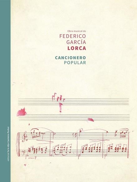 CANCIONERO POPULAR | 9791387766283 | GARCÍA LORCA, FEDERICO | Llibreria La Gralla | Llibreria online de Granollers