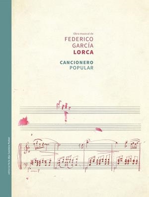 CANCIONERO POPULAR | 9791387766283 | GARCÍA LORCA, FEDERICO | Llibreria La Gralla | Llibreria online de Granollers