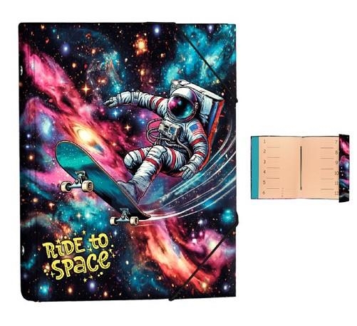 CARPETA SENFORT SEPARADORS SPACE | 8412885256755 | 19603260 | Llibreria La Gralla | Llibreria online de Granollers