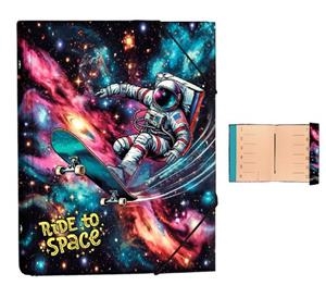 CARPETA SENFORT SEPARADORS SPACE | 8412885256755 | 19603260 | Llibreria La Gralla | Llibreria online de Granollers