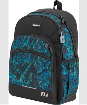MOTXILLA TANDEM STREET NIGHT ST/AC | 8412782358019 | 358019 | Llibreria La Gralla | Llibreria online de Granollers