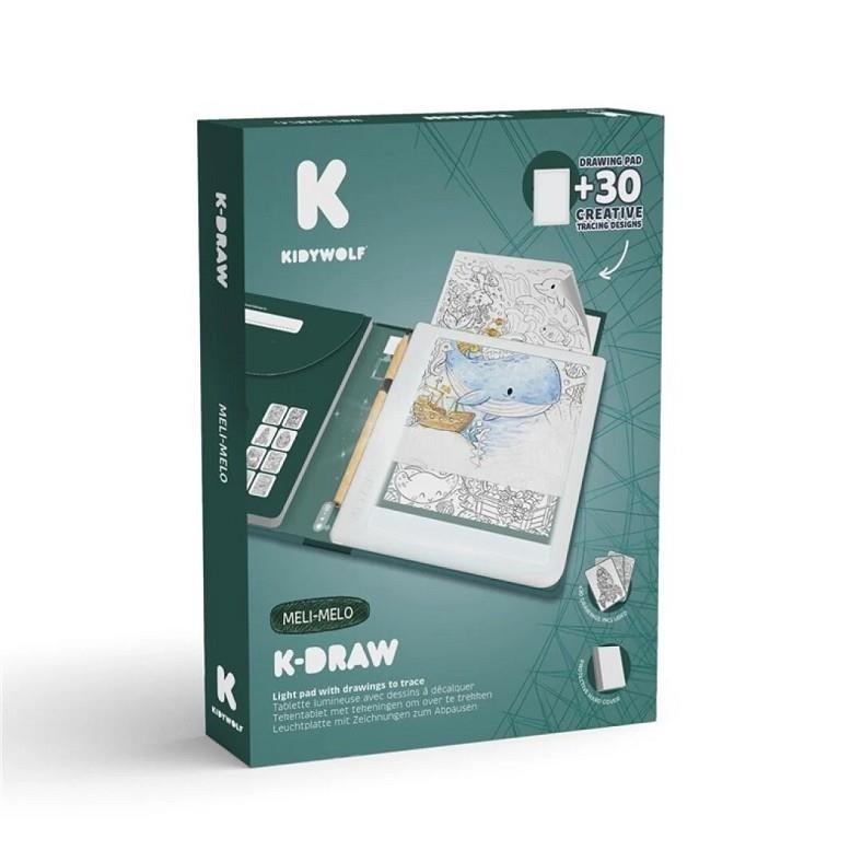 KIDYDRAW MELI-MELO | 5407009183508 | KIDYWOLF | Llibreria La Gralla | Llibreria online de Granollers
