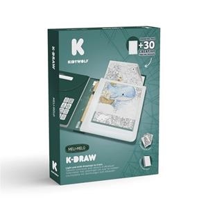 KIDYDRAW MELI-MELO | 5407009183508 | KIDYWOLF | Llibreria La Gralla | Llibreria online de Granollers