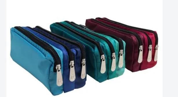 PORTATOT EXACLAIR TRIPLE DIFERENT COLORS | 3130630529507 | 52950E | Llibreria La Gralla | Llibreria online de Granollers