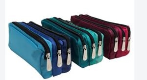 PORTATOT EXACLAIR TRIPLE DIFERENT COLORS | 3130630529507 | 52950E | Llibreria La Gralla | Llibreria online de Granollers