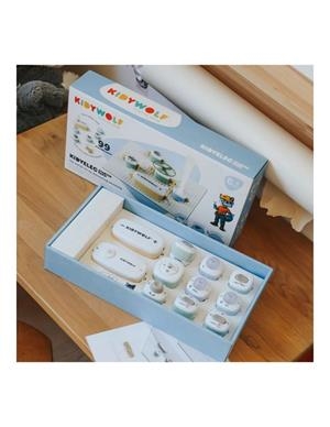 KIDYELEC STARTER PACK | 5407009182617 | KIDYWOLF | Llibreria La Gralla | Llibreria online de Granollers