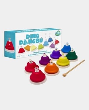 DING DANGBÚ 8 NOTES | 0793969180226 | JUEGACONMIGO | Llibreria La Gralla | Llibreria online de Granollers