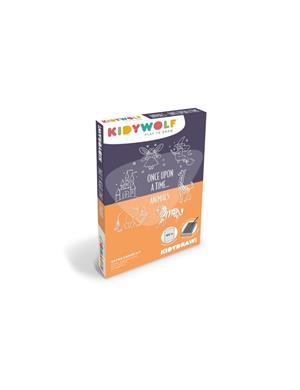 KIDYDRAW ONCE UPON A TIME...ANIMALS | 5407009182303 | KIDYWOLF | Llibreria La Gralla | Llibreria online de Granollers