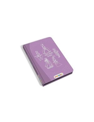 KIDYDRAW MINI. PRINCESS AROUND THE WORLD | 5407009182457 | KIDYWOLF | Llibreria La Gralla | Llibreria online de Granollers