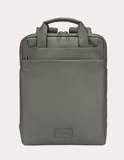 MOTXILLA ORDINADOR TUCANO WORK OUT 14" VERD MILITAR | 8020252229884 | WO5BK-MB14-V | Llibreria La Gralla | Librería online de Granollers