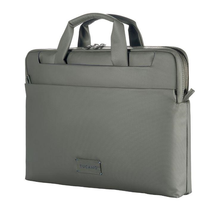 MALETA ORDINADOR TUCANO WORK OUT 14" VERD MILITAR | 8020252229846 | WO5-MB14-V | Llibreria La Gralla | Librería online de Granollers