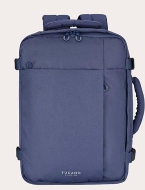 MOTXILLA ORDINADOR TUCANO CABINA TUGO' M 15.6" PC BLAU | 8020252207905 | BKTUG3-M-B | Llibreria La Gralla | Librería online de Granollers