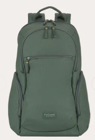MOTXILLA TUCANO OTTO 15.6" VERD | 8020252211391 | BKOT15-V | Llibreria La Gralla | Librería online de Granollers