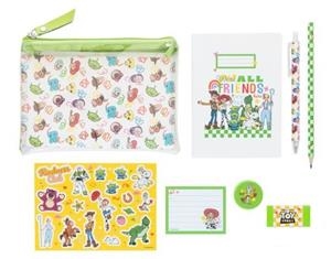 SET PAPERERIA GRUPO ERIK DISNEY PIXAR TOY STORY | 8435747827894 | SBP004 | Llibreria La Gralla | Llibreria online de Granollers