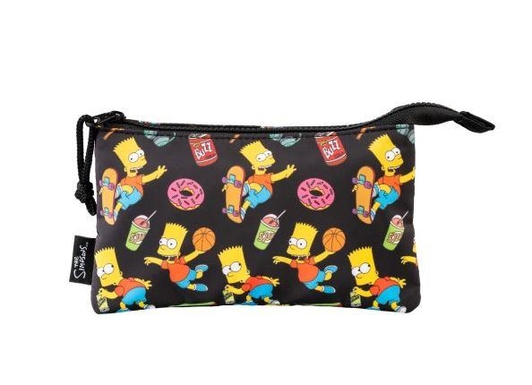 PORTATOT GRUPO ERIC TRIPLE SIMPSONS | 8435747829201 | MARE0402 | Llibreria La Gralla | Llibreria online de Granollers