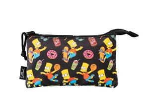 PORTATOT GRUPO ERIC TRIPLE SIMPSONS | 8435747829201 | MARE0402 | Llibreria La Gralla | Llibreria online de Granollers