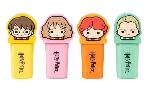 SET 4 SUBRATLLADORS GRUPO ERIK HARRY POTTER | 8435747828105 | SST005 | Llibreria La Gralla | Llibreria online de Granollers