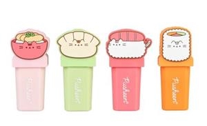 SET 4 SUBRATLLADORS GRUPO ERIK PUSHEEN | 8435747828075 | SST002 | Llibreria La Gralla | Llibreria online de Granollers