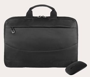 MALETA ORDINADOR TUCANO 15.6"/16" AMB RATOLI NEGRE | 8020252054721 | BU-BIDEA-WM | Llibreria La Gralla | Librería online de Granollers