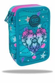 PLUMIER COOLPACK 3 CREMALLERES SEAFISH | 5907360005636 | F067963 | Llibreria La Gralla | Llibreria online de Granollers