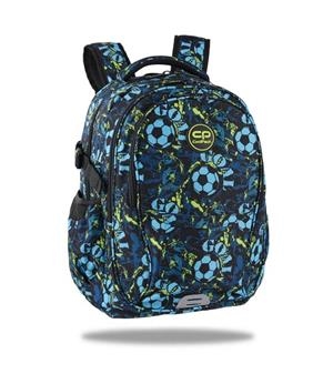 MOTXILLA COOLPACK DUO KICK OFF 27 L | 5907360009306 | H098009 | Llibreria La Gralla | Llibreria online de Granollers