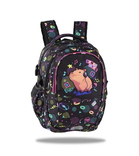 MOTXILLA COOLPACK DUO CAPYBARA MUSIC 27 L | 5907360009016 | H098961 | Llibreria La Gralla | Llibreria online de Granollers