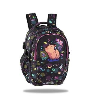 MOTXILLA COOLPACK DUO CAPYBARA MUSIC 27 L | 5907360009016 | H098961 | Llibreria La Gralla | Llibreria online de Granollers