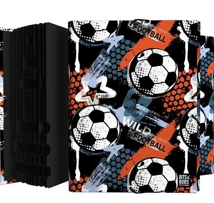 CARPETA GRAFOPLAS SEPARADORS B&B FUTBOL | 8413623227822 | 82212731 | Llibreria La Gralla | Llibreria online de Granollers