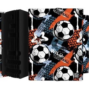 CARPETA GRAFOPLAS SEPARADORS B&B FUTBOL | 8413623227822 | 82212731 | Llibreria La Gralla | Llibreria online de Granollers