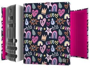 CARPETA GRAFOPLAS SEPARADORS B&B CUTE | 8413623227853 | 82212738 | Llibreria La Gralla | Llibreria online de Granollers