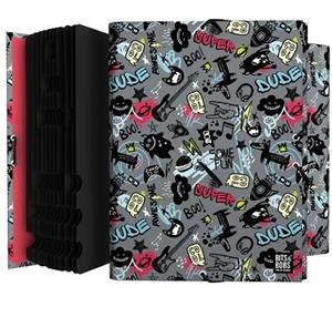 CARPETA GRAFOPLAS SEPARADORS B&B AWESOME | 8413623227839 | 82212734 | Llibreria La Gralla | Llibreria online de Granollers