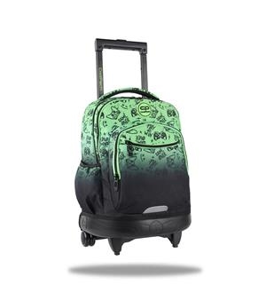 MOTXILLA RODES COOLPACK BUZZER GAME OVER GRADIENT VERD | 5907360009351 | H004969 | Llibreria La Gralla | Llibreria online de Granollers