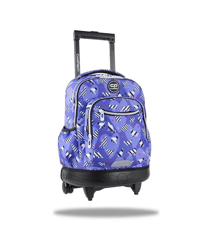 MOTXILLA RODES COOLPACK BUZZER TUXEDO CATS | 5907360009177 | H004007 | Llibreria La Gralla | Llibreria online de Granollers