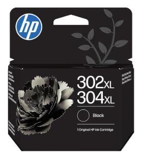CARTUTXO INKJET HP 302/304 XL NEGRE | 199764139689 | B7RT9AE | Llibreria La Gralla | Llibreria online de Granollers