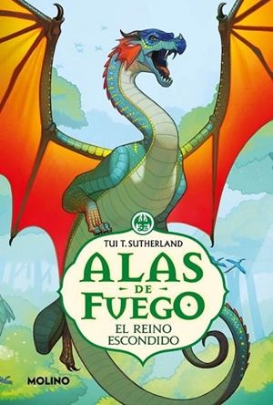 REINO ESCONDIDO, EL  (ALAS DE FUEGO 3) | 9788427245495 | SUTHERLAND, TUI T. | Llibreria La Gralla | Librería online de Granollers