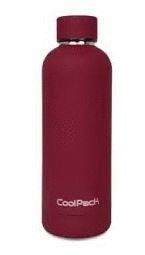 AMPOLLA COOLPACK BONET BURGUNDY | 5903686347283 | Z23010 | Llibreria La Gralla | Llibreria online de Granollers