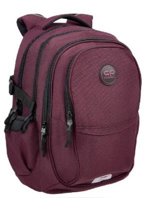 MOTXILLA COOLPACK FACTOR RIPSTOP GARNET | 8446250028814 | G002881 | Llibreria La Gralla | Llibreria online de Granollers