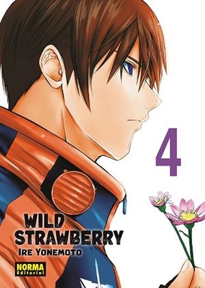 WILD STRAWBERRY 04 | 9788467979404 | , IRE YONEMOTO | Llibreria La Gralla | Llibreria online de Granollers