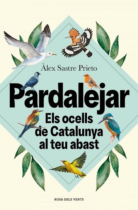 PARDALEJAR | 9791387653996 | SASTRE PRIETO, ÀLEX | Llibreria La Gralla | Llibreria online de Granollers