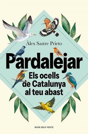 PARDALEJAR | 9791387653996 | SASTRE PRIETO, ÀLEX | Llibreria La Gralla | Llibreria online de Granollers