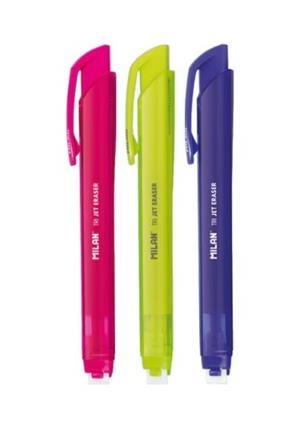 PORTAGOMES MILAN TRI JET COLORS | 8411574028628 | 3026521 | Llibreria La Gralla | Librería online de Granollers