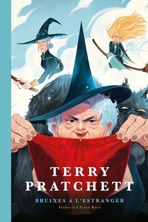 BRUIXES A L'ESTRANGER | 9788410254282 | PRATCHETT, TERRY | Llibreria La Gralla | Librería online de Granollers